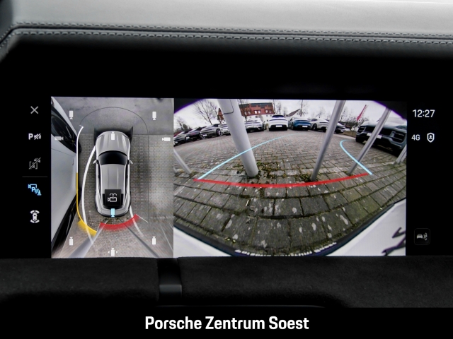 Porsche Taycan GTS/21-Zoll/HD-Matrix/Bose/Panorama
