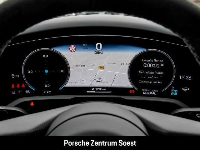 Porsche Taycan GTS/21-Zoll/HD-Matrix/Bose/Panorama