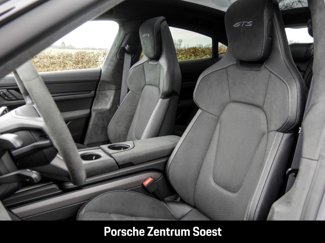 Porsche Taycan GTS/21-Zoll/HD-Matrix/Bose/Panorama