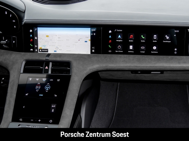 Porsche Taycan GTS/21-Zoll/HD-Matrix/Bose/Panorama