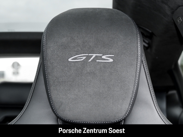 Porsche Taycan GTS/21-Zoll/HD-Matrix/Bose/Panorama