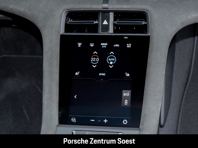 Porsche Taycan GTS/21-Zoll/HD-Matrix/Bose/Panorama