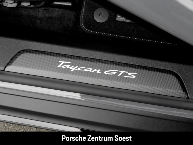 Porsche Taycan GTS/21-Zoll/HD-Matrix/Bose/Panorama