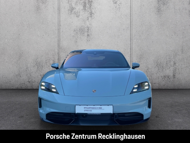Porsche Taycan GTS Active-Ride InnoDrive HA-Lenkung