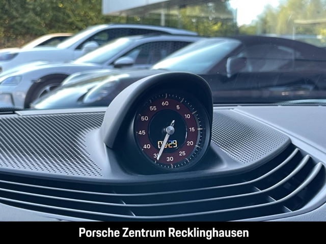 Porsche Taycan GTS Active-Ride InnoDrive HA-Lenkung