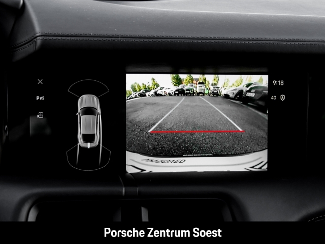 Porsche Taycan GTS/21-Zoll/Bose/Panorama/PASM/LED-Matrix