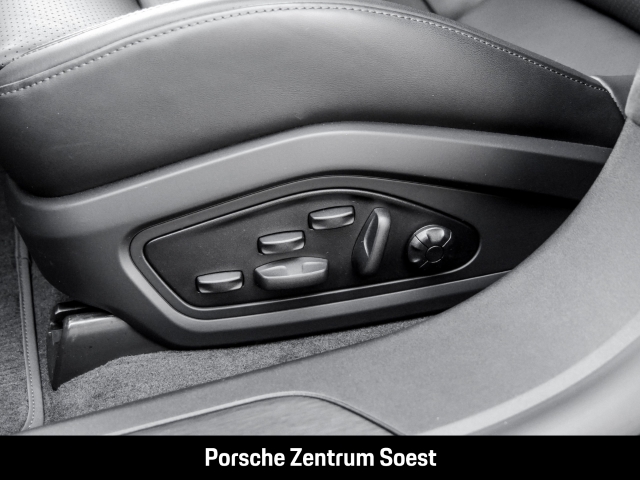 Porsche Taycan GTS/21-Zoll/Bose/Panorama/PASM/LED-Matrix