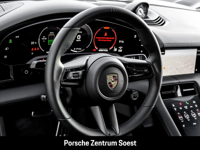 Porsche Taycan GTS/21-Zoll/Bose/Panorama/PASM/LED-Matrix