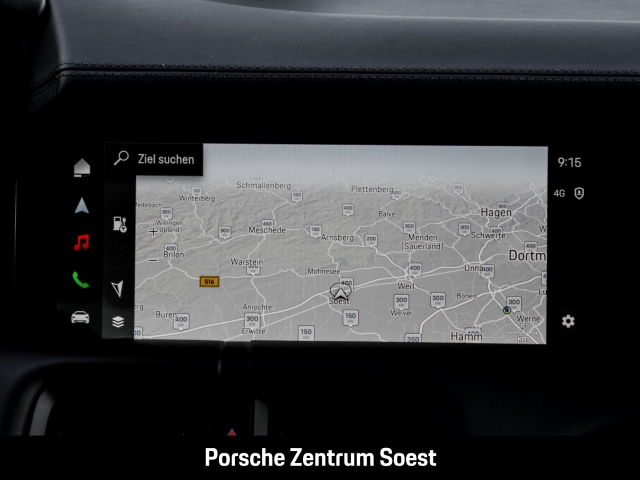 Porsche Taycan GTS/21-Zoll/Bose/Panorama/PASM/LED-Matrix