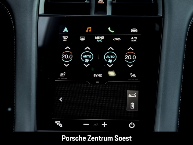 Porsche Taycan GTS/21-Zoll/Bose/Panorama/PASM/LED-Matrix