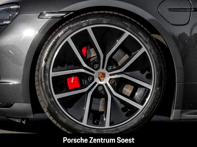 Porsche Taycan GTS/21-Zoll/Bose/Panorama/PASM/LED-Matrix