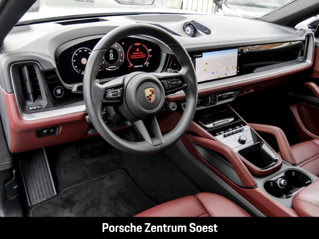 Porsche Cayenne Coupe/PASM/PDCC/HD-Matrix-LED/BOSE