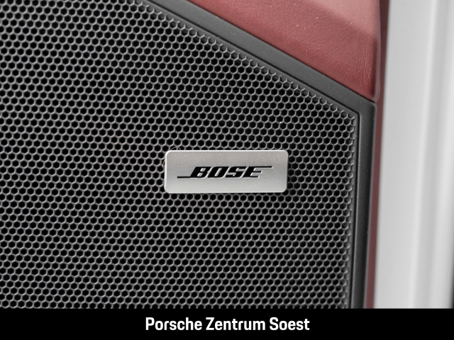 Porsche Cayenne Coupe/PASM/PDCC/HD-Matrix-LED/BOSE