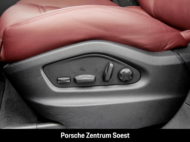 Porsche Cayenne Coupe/PASM/PDCC/HD-Matrix-LED/BOSE