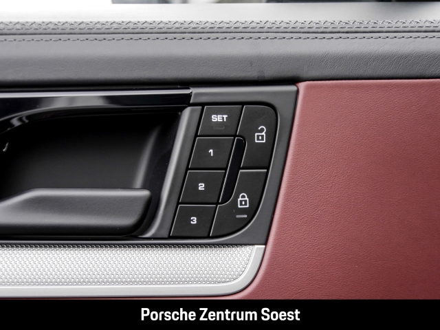 Porsche Cayenne Coupe/PASM/PDCC/HD-Matrix-LED/BOSE