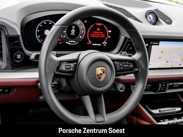 Porsche Cayenne Coupe/PASM/PDCC/HD-Matrix-LED/BOSE