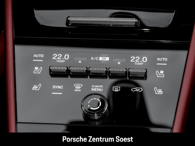 Porsche Cayenne Coupe/PASM/PDCC/HD-Matrix-LED/BOSE