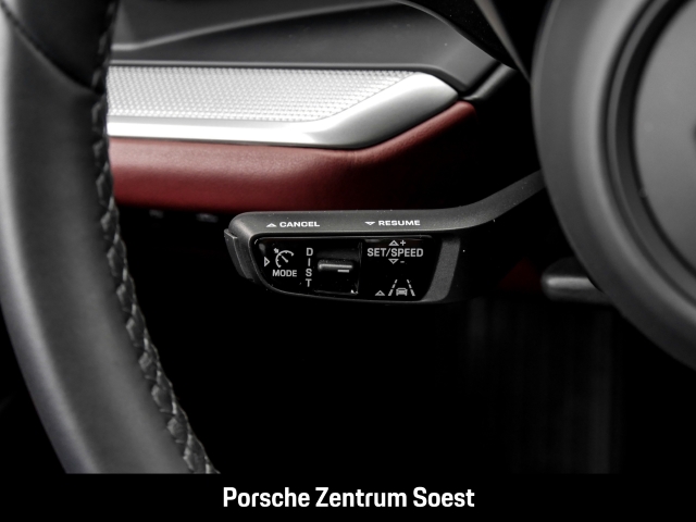 Porsche Cayenne Coupe/PASM/PDCC/HD-Matrix-LED/BOSE