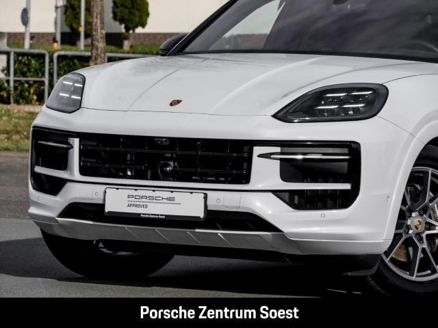 Porsche Cayenne Coupe/PASM/PDCC/HD-Matrix-LED/BOSE