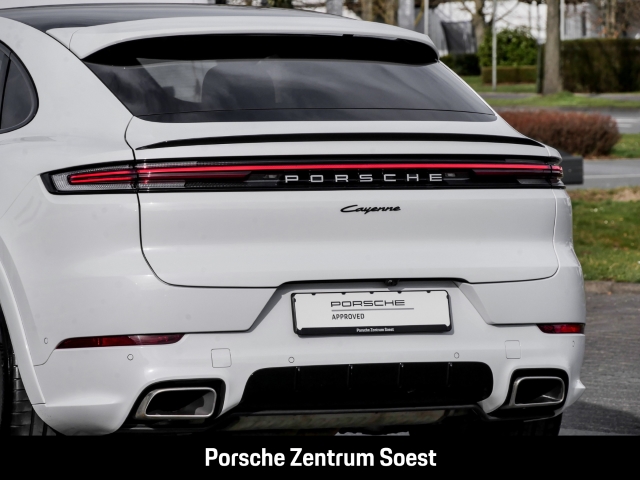 Porsche Cayenne Coupe/PASM/PDCC/HD-Matrix-LED/BOSE