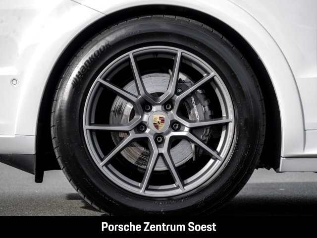 Porsche Cayenne Coupe/PASM/PDCC/HD-Matrix-LED/BOSE