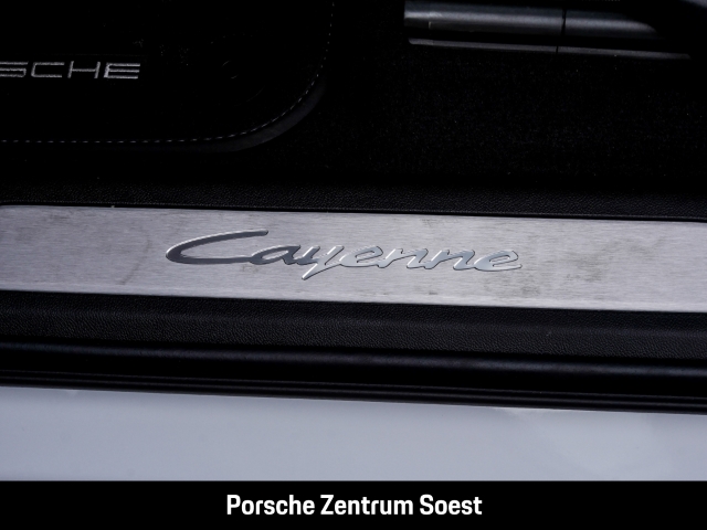 Porsche Cayenne Coupe/PASM/PDCC/HD-Matrix-LED/BOSE