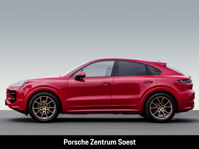Porsche Cayenne Coupe/21 Zoll/PASM/Sport-Chrono