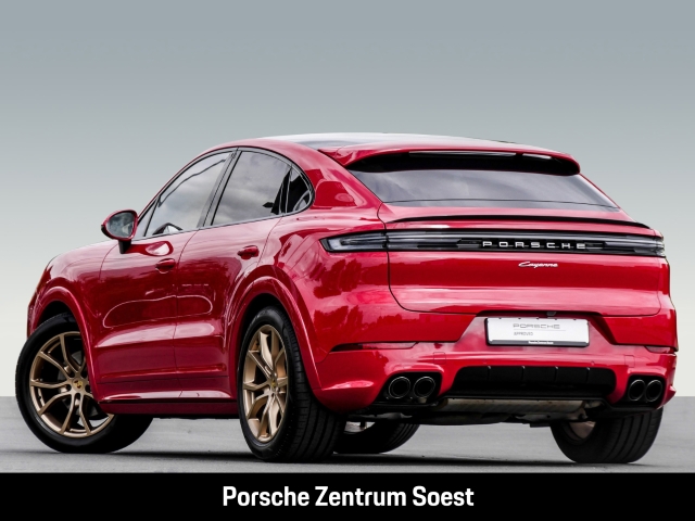 Porsche Cayenne Coupe/21 Zoll/PASM/Sport-Chrono