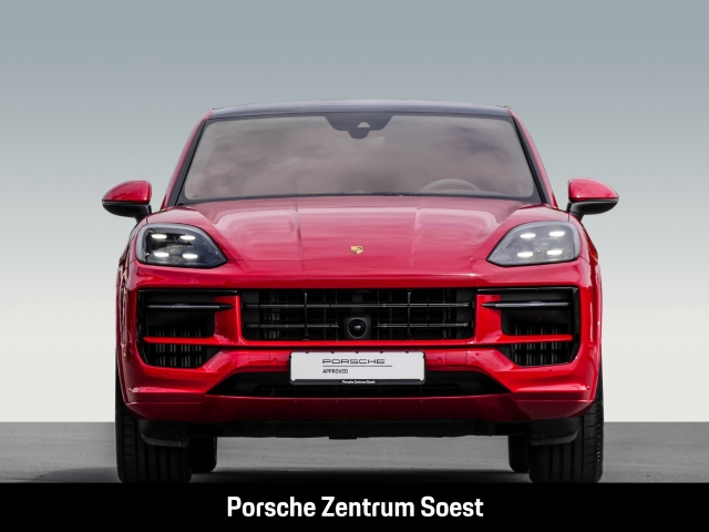 Porsche Cayenne Coupe/21 Zoll/PASM/Sport-Chrono