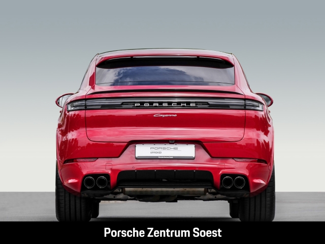 Porsche Cayenne Coupe/21 Zoll/PASM/Sport-Chrono
