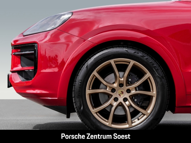 Porsche Cayenne Coupe/21 Zoll/PASM/Sport-Chrono