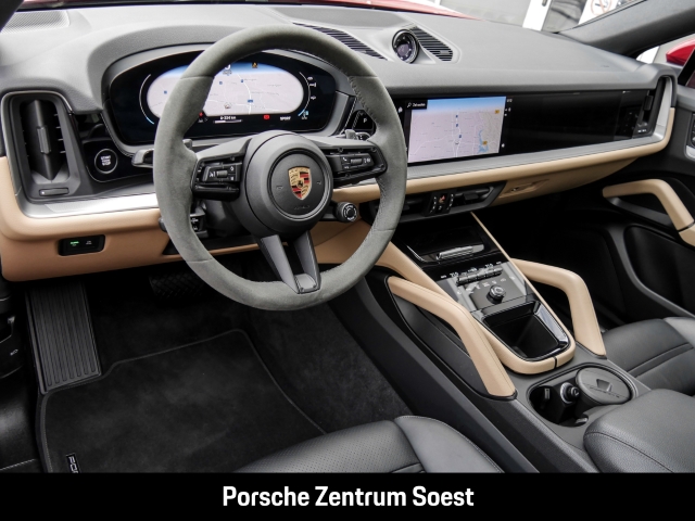 Porsche Cayenne Coupe/21 Zoll/PASM/Sport-Chrono