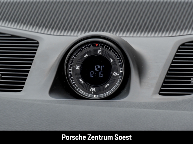 Porsche Cayenne Coupe/21 Zoll/PASM/Sport-Chrono