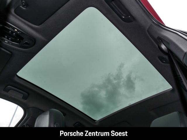 Porsche Cayenne Coupe/21 Zoll/PASM/Sport-Chrono