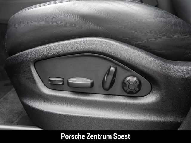 Porsche Cayenne Coupe/21 Zoll/PASM/Sport-Chrono