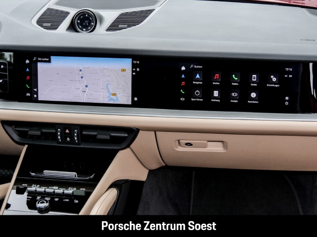 Porsche Cayenne Coupe/21 Zoll/PASM/Sport-Chrono
