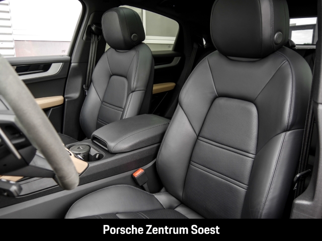 Porsche Cayenne Coupe/21 Zoll/PASM/Sport-Chrono
