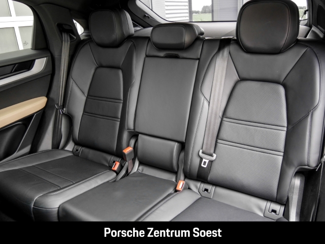 Porsche Cayenne Coupe/21 Zoll/PASM/Sport-Chrono