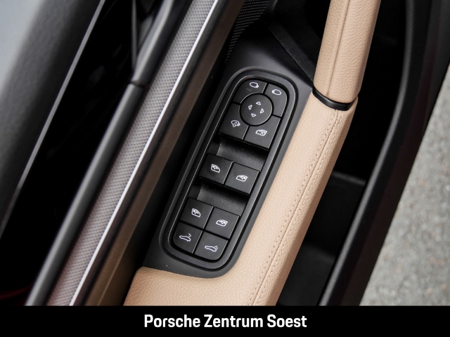 Porsche Cayenne Coupe/21 Zoll/PASM/Sport-Chrono