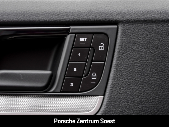Porsche Cayenne Coupe/21 Zoll/PASM/Sport-Chrono