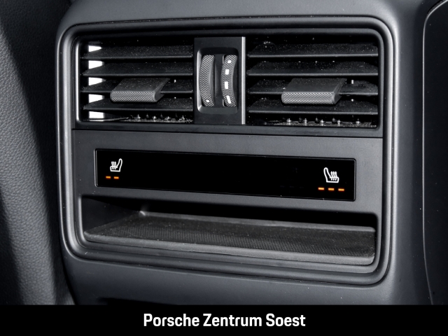 Porsche Cayenne Coupe/21 Zoll/PASM/Sport-Chrono
