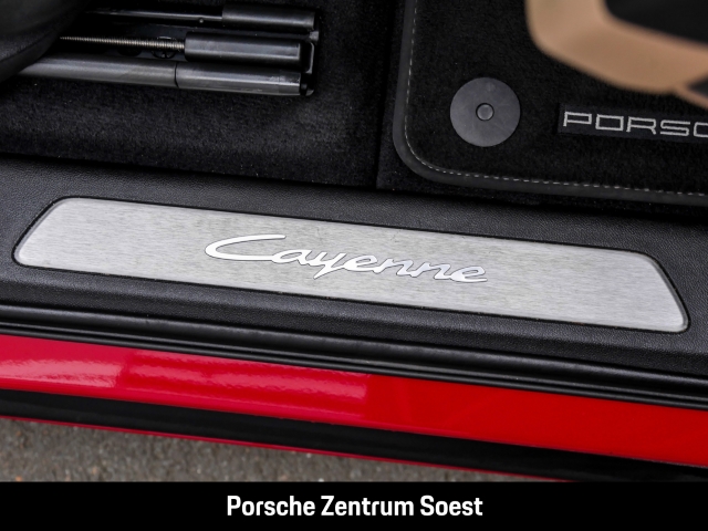 Porsche Cayenne Coupe/21 Zoll/PASM/Sport-Chrono