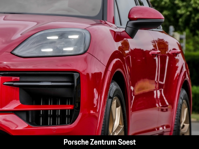 Porsche Cayenne Coupe/21 Zoll/PASM/Sport-Chrono