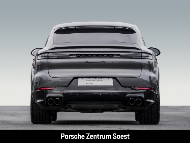 Porsche Cayenne GTS Coupe/Keramik-Bremse/Burmester