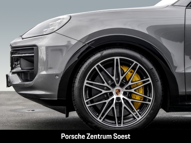 Porsche Cayenne GTS Coupe/Keramik-Bremse/Burmester