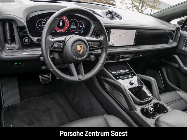 Porsche Cayenne GTS Coupe/Keramik-Bremse/Burmester