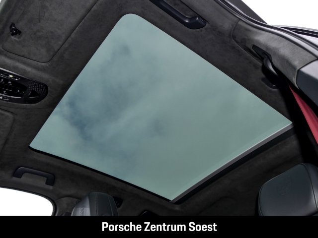 Porsche Cayenne GTS Coupe/Keramik-Bremse/Burmester