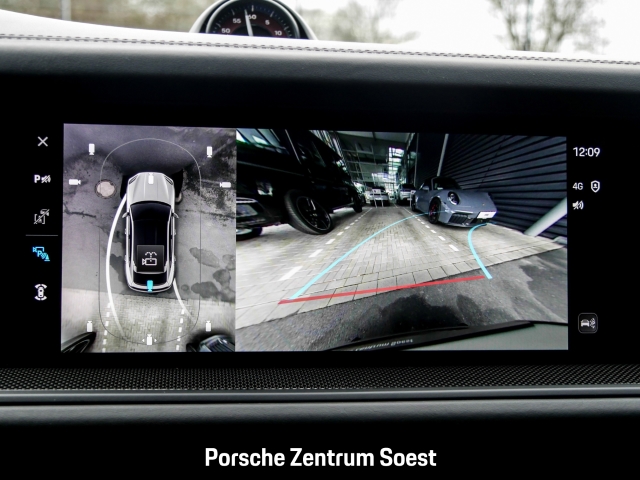 Porsche Cayenne GTS Coupe/Keramik-Bremse/Burmester