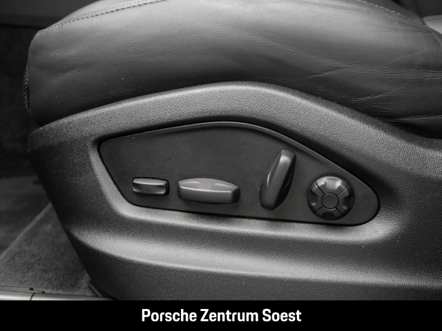 Porsche Cayenne GTS Coupe/Keramik-Bremse/Burmester