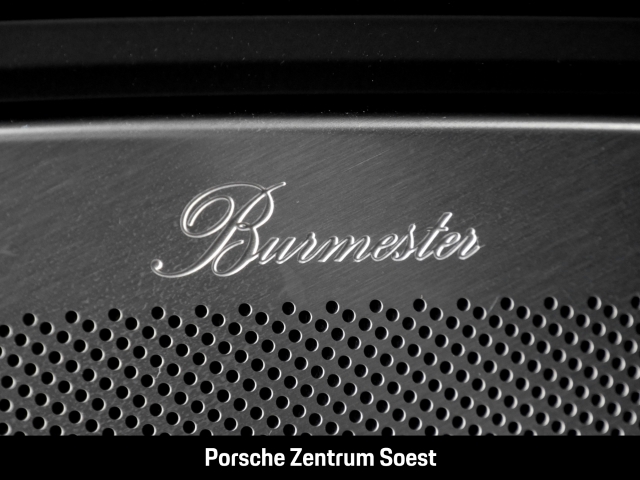 Porsche Cayenne GTS Coupe/Keramik-Bremse/Burmester